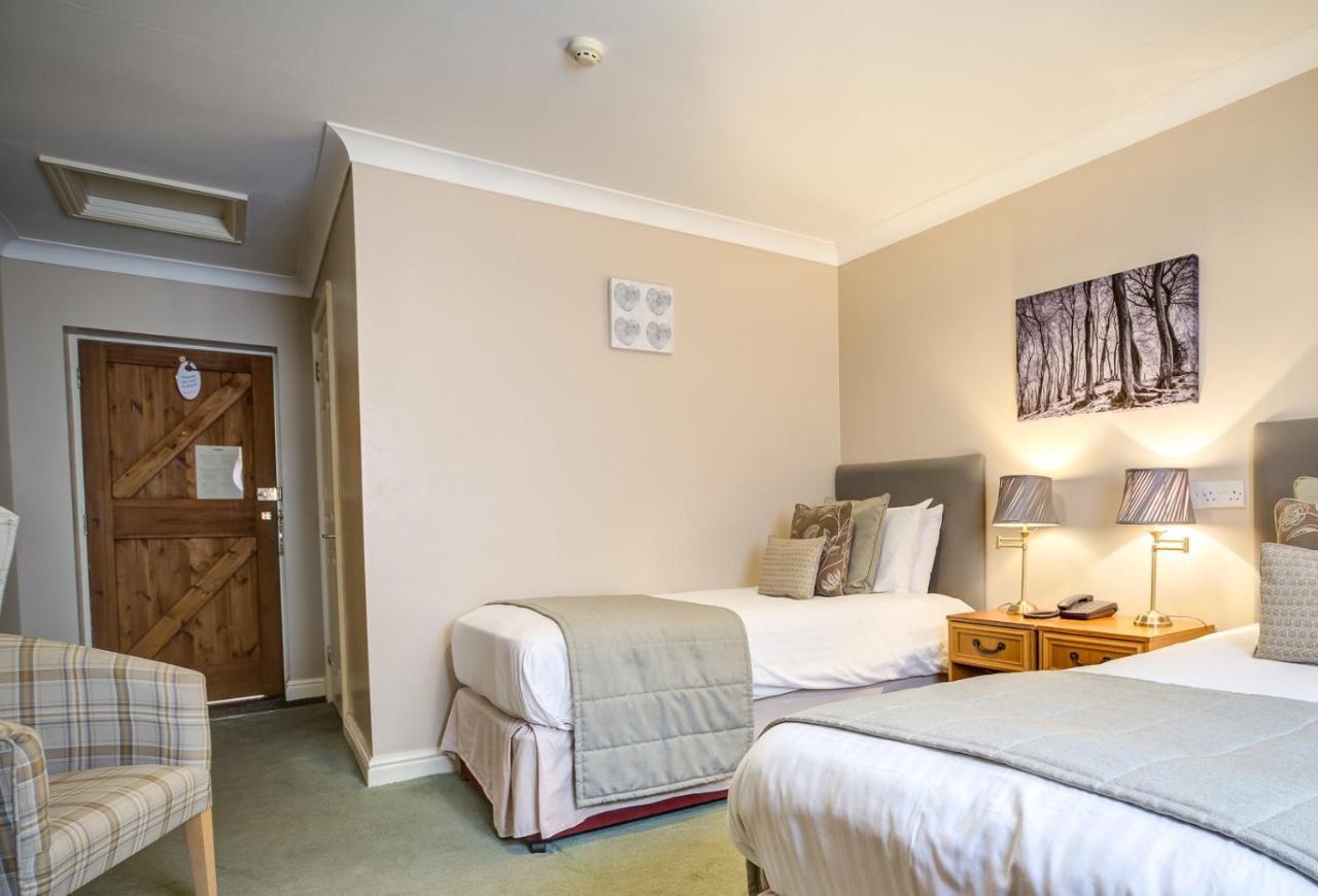 Hotel The Speech House Coleford  Zewnętrze zdjęcie