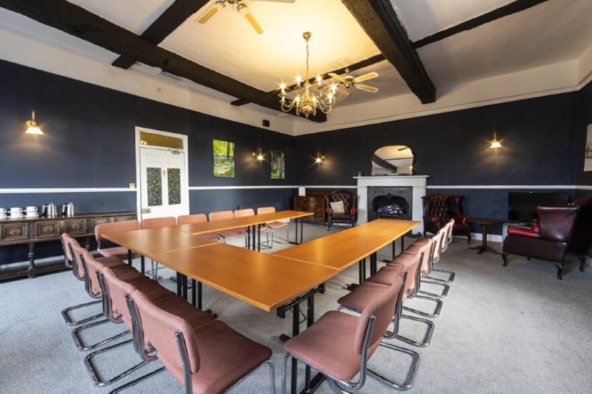 Hotel The Speech House Coleford  Zewnętrze zdjęcie