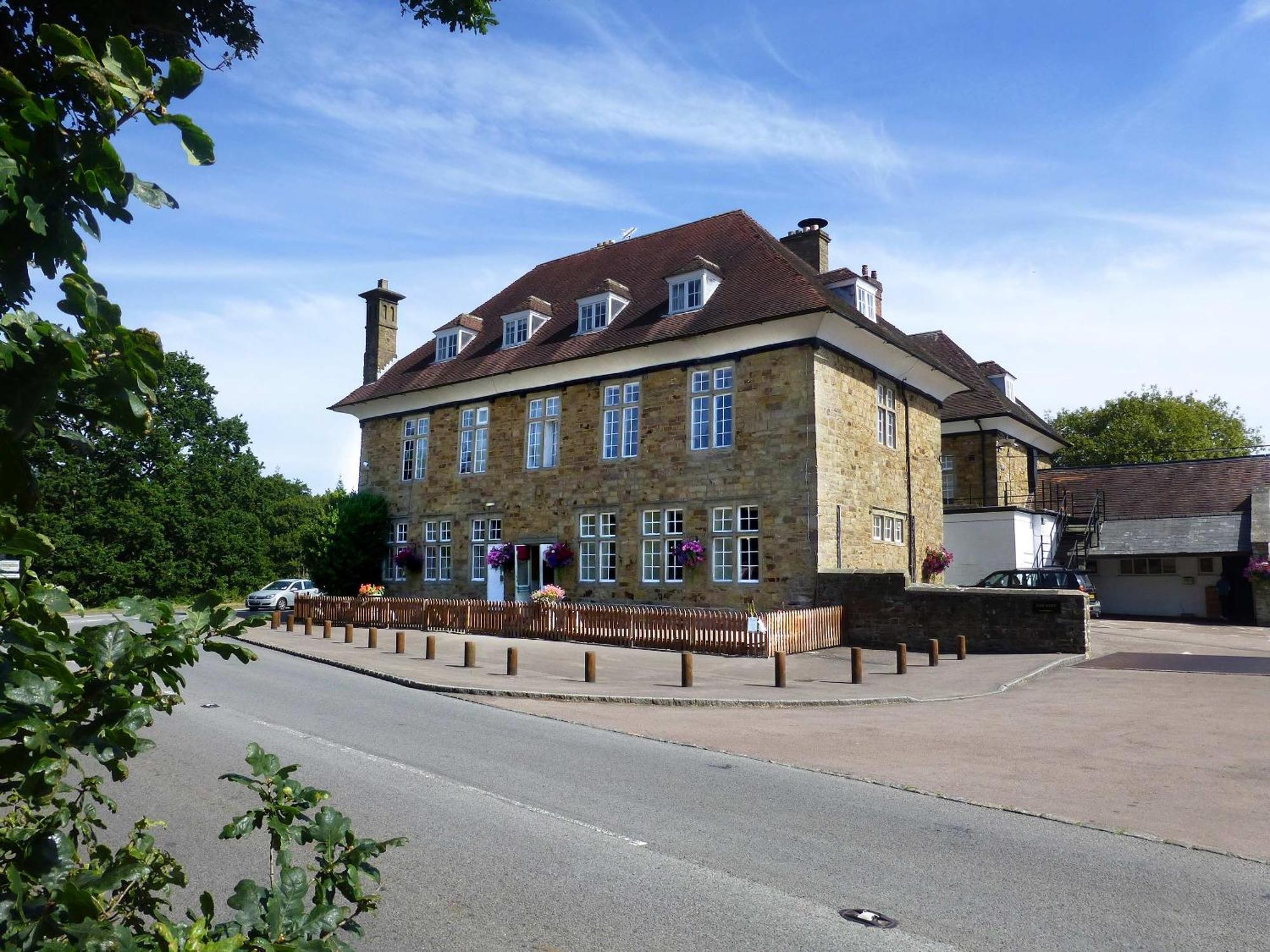Hotel The Speech House Coleford  Zewnętrze zdjęcie