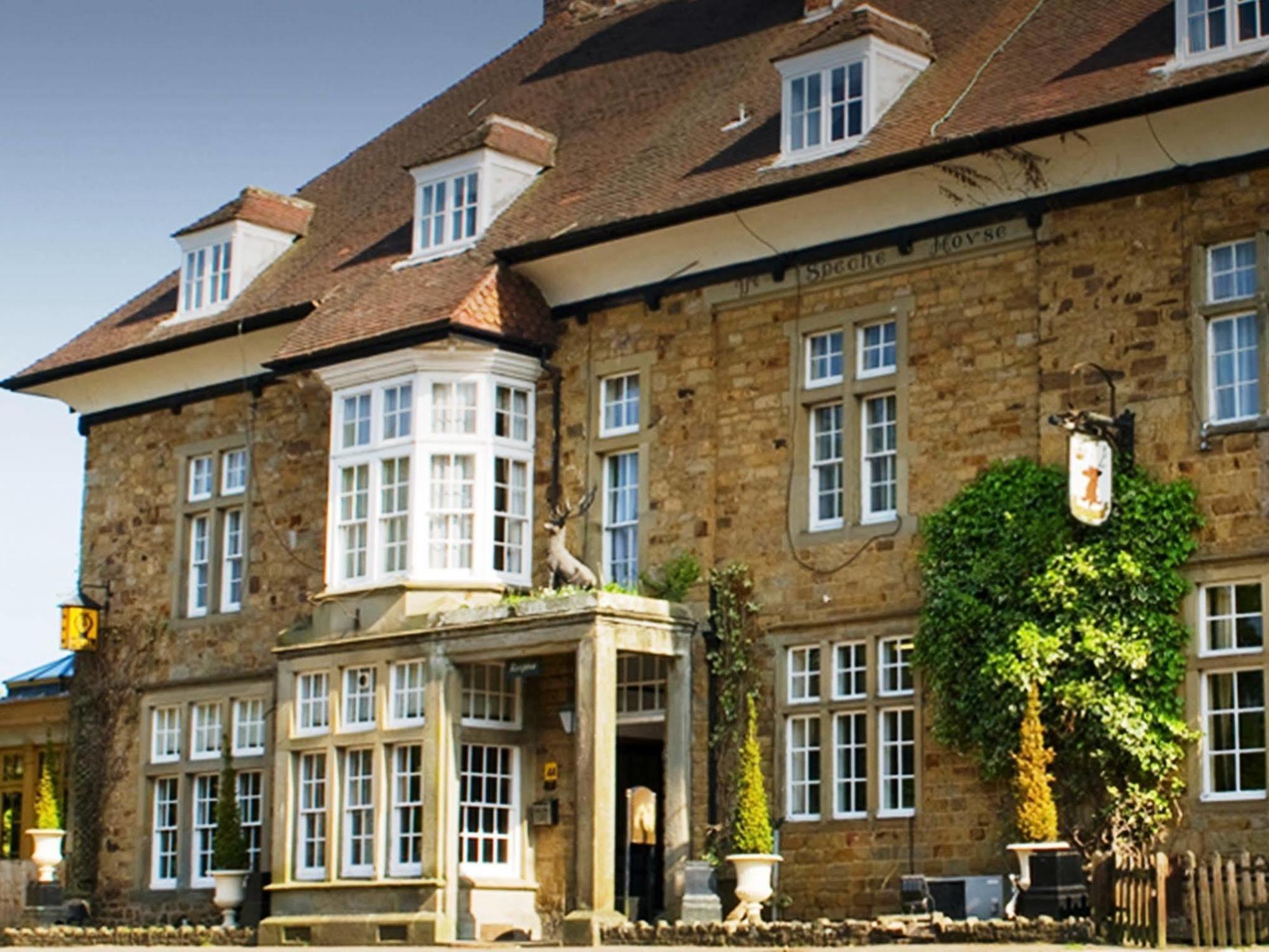 Hotel The Speech House Coleford  Zewnętrze zdjęcie
