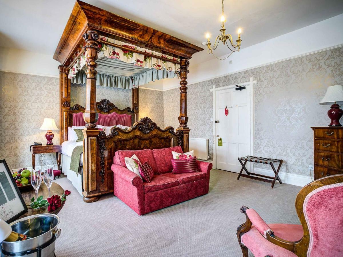 Hotel The Speech House Coleford  Zewnętrze zdjęcie