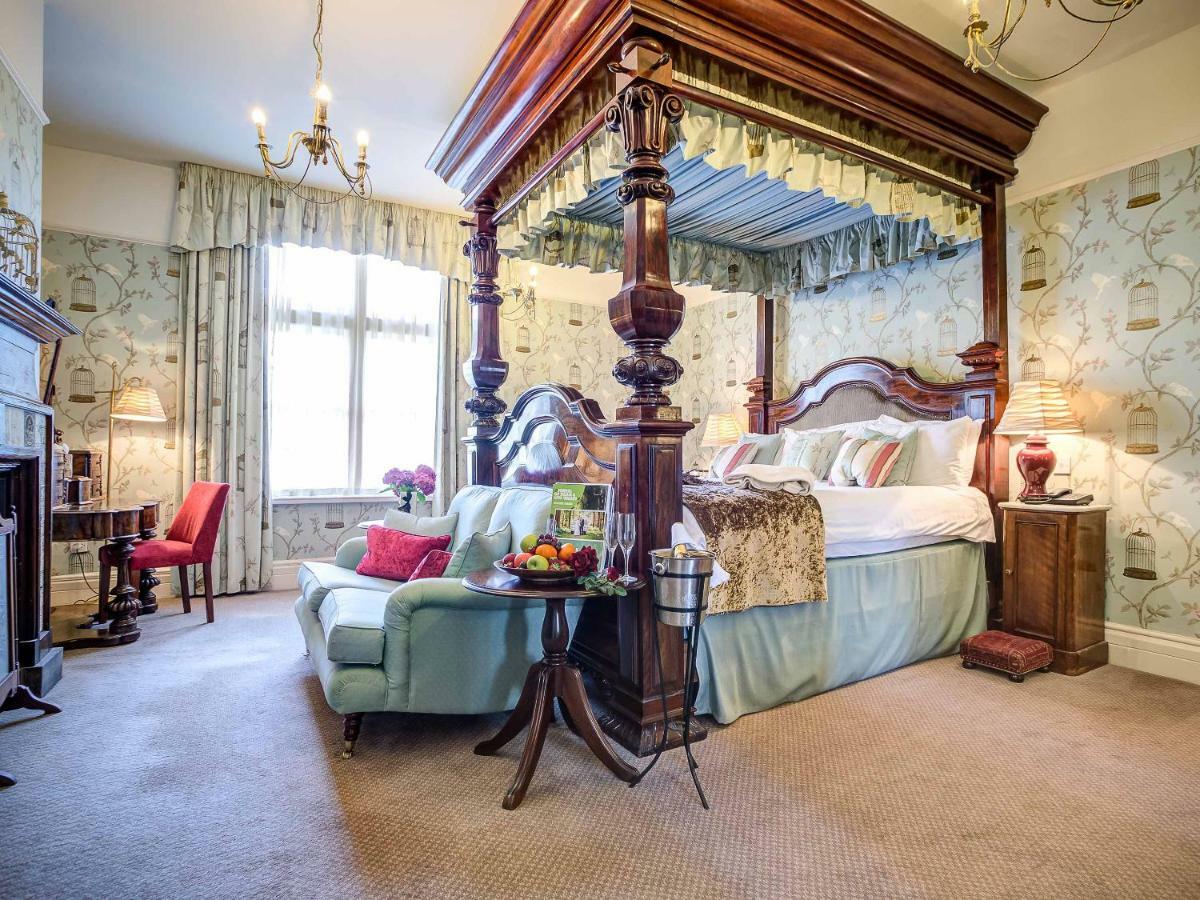Hotel The Speech House Coleford  Zewnętrze zdjęcie